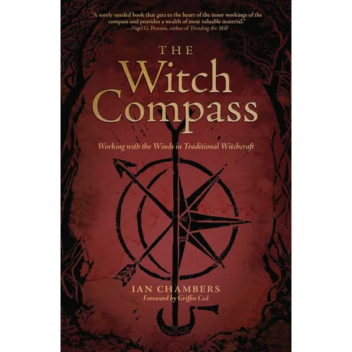 The Witch Compass: Working with the Winds in Traditional Witchcraft