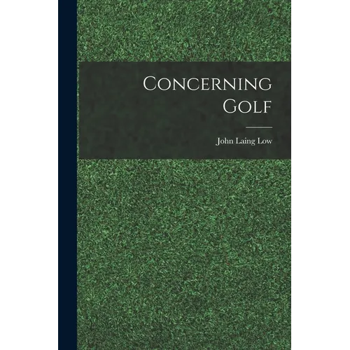 Concerning Golf