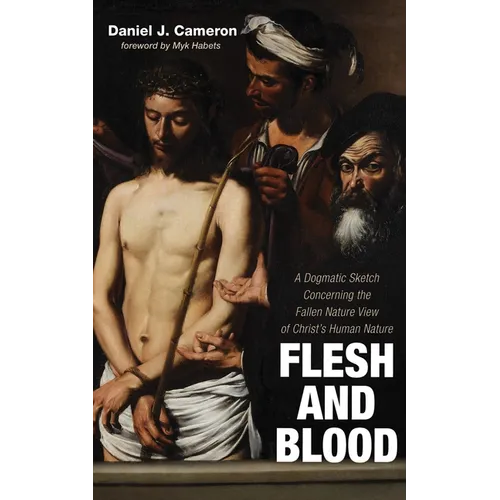 Flesh and Blood: A Dogmatic Sketch Concerning the Fallen Nature View of Christ's Human Nature