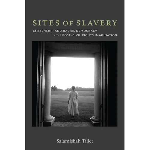 Sites of Slavery: Citizenship and Racial Democracy in the Post-Civil Rights Imagination