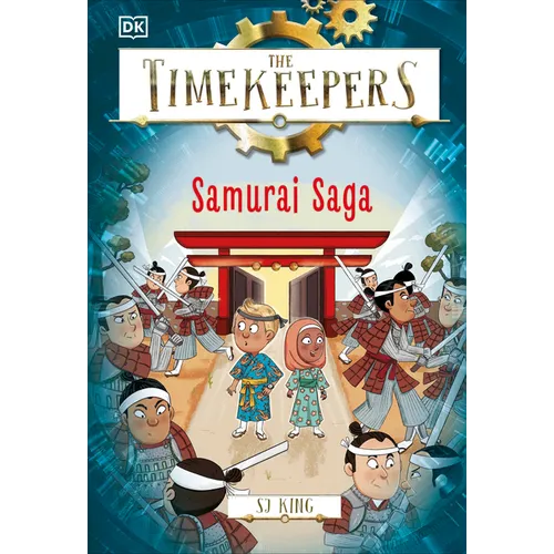 The Timekeepers: Samurai Saga