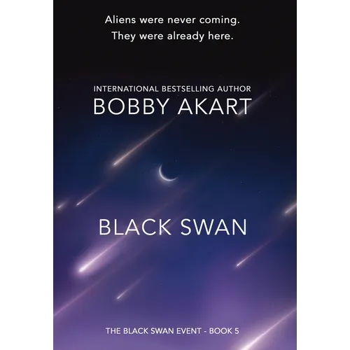 Black Swan 5: A First Contact Science Fiction Thriller