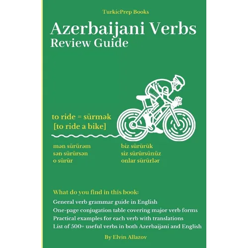 The Azerbaijani Verbs: Review Guide
