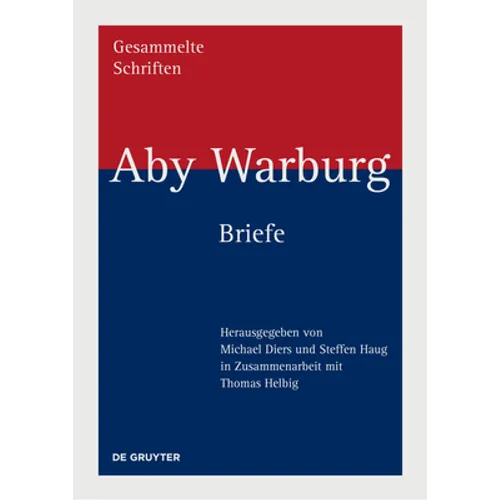 Briefe: 1886-1929