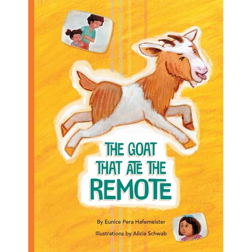 The Goat That Ate the Remote