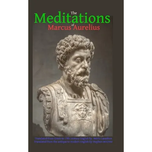 The Meditations of Marcus Aurelius