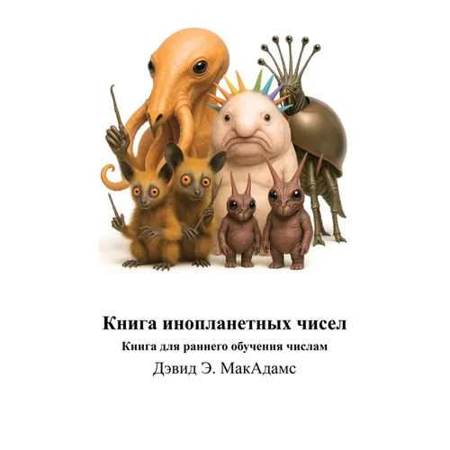 Книга инопланетных чисе&