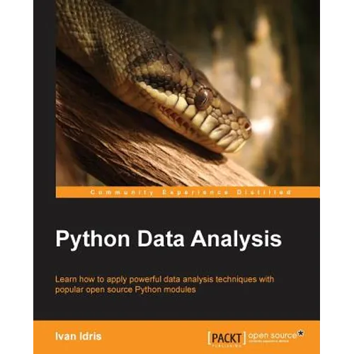 Python Data Analysis