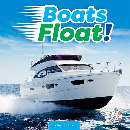 Boats Float!