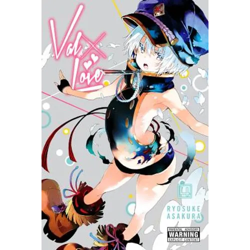 Val X Love, Vol. 4