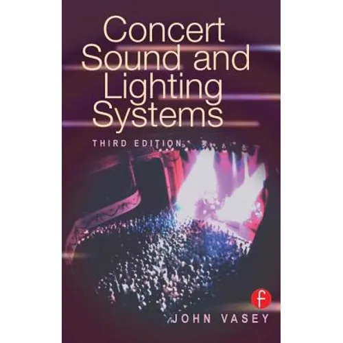 Concert Sound and Lighting Systems