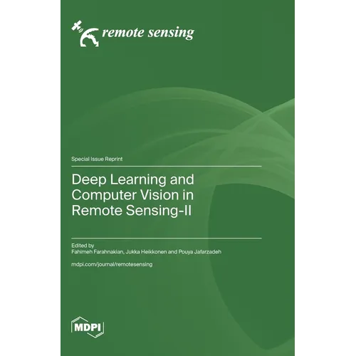 Deep Learning and Computer Vision in Remote Sensing-II