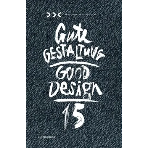 Gute Gestaltung 15 / Good Design 15