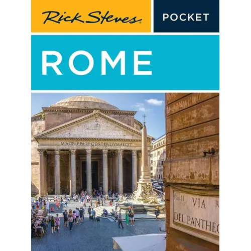 Rick Steves Pocket Rome