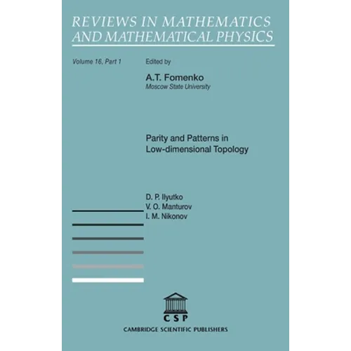 Parity and Patterns in Low-dimensional Topology