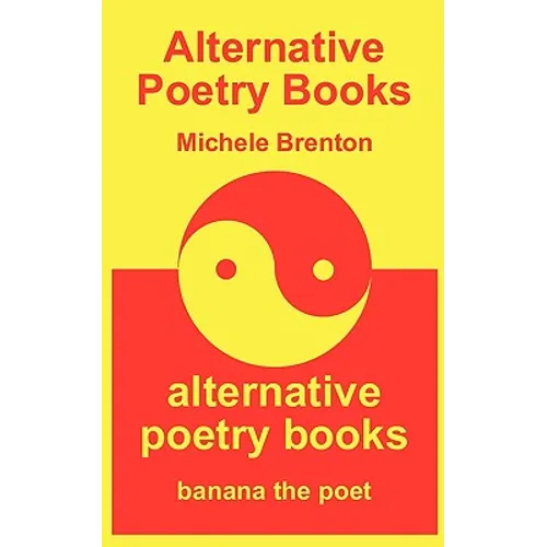 Alternative Poetry Books - Yellow Edition