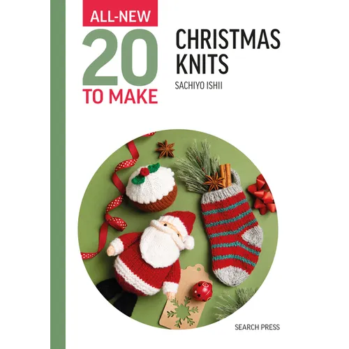 All-New Twenty to Make: Christmas Knits