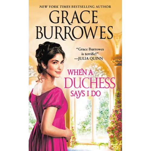 When a Duchess Says I Do