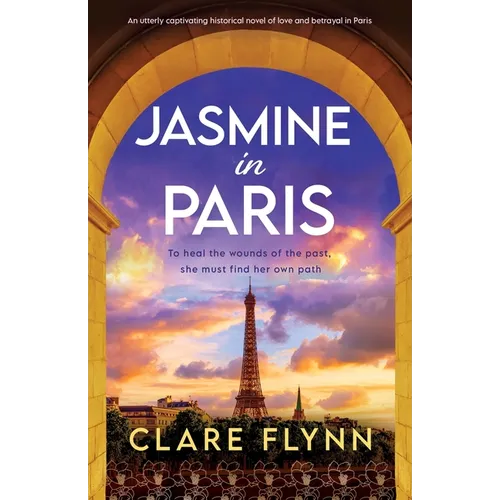 Jasmine in Paris