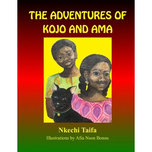 The Adventures of Kojo and Ama