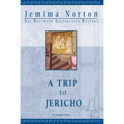 A Trip to Jericho (Large Print)