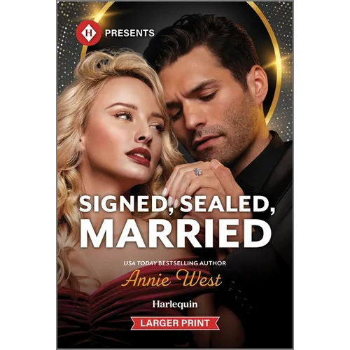 Signed, Sealed, Married
