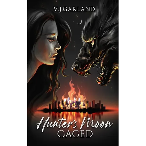 Hunter's Moon: Caged Book #4
