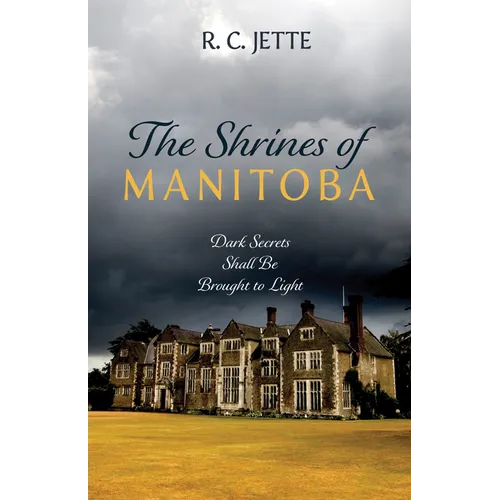 The Shrines of Manitoba
