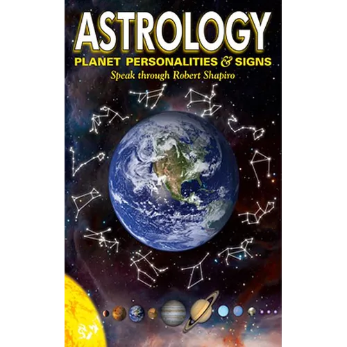 Astrology: Planet Personalities & Signs