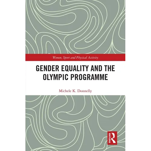 Gender Equality and the Olympic Programme