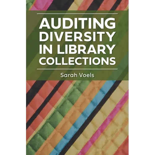 Auditing Diversity in Library Collections