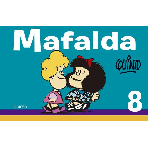 Mafalda 8 (Spanish Edition)
