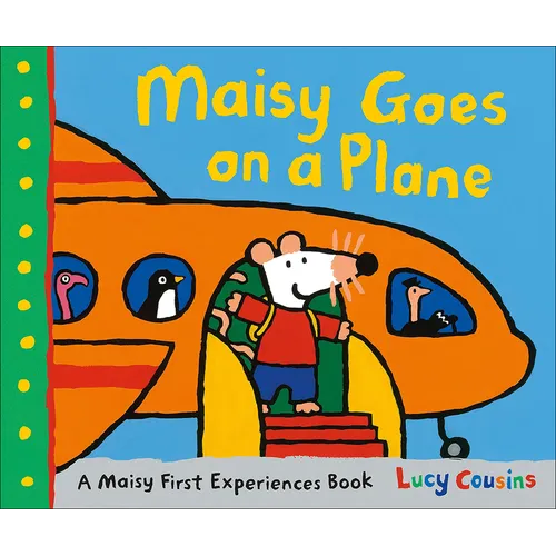 Maisy Goes on a Plane