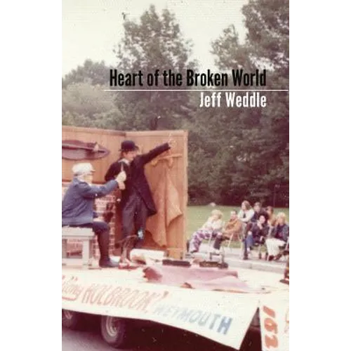Heart of the Broken World