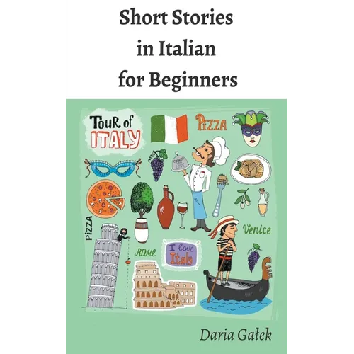 Short Stories in Italian for Beginners