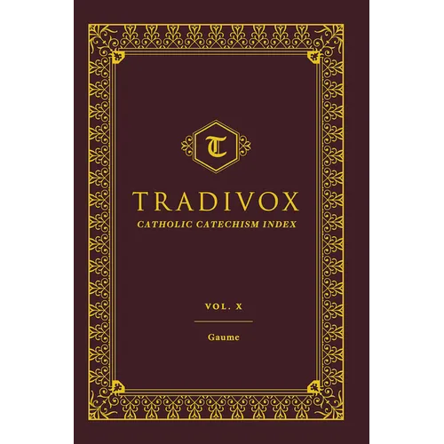 Tradivox Vol 10: Gaume