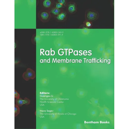 Rab GTPases and Membrane Trafficking