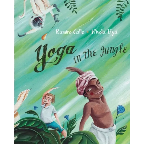 Yoga in the Jungle