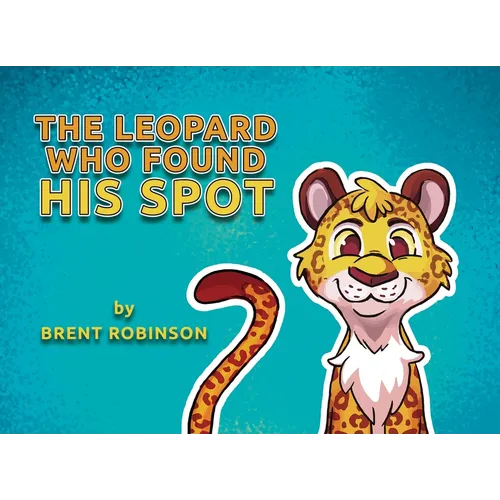 The Leopard Who Found His Spot