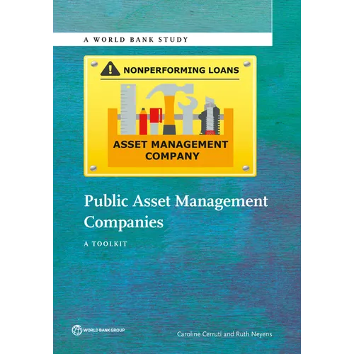 Public Asset Management Companies: A Toolkit