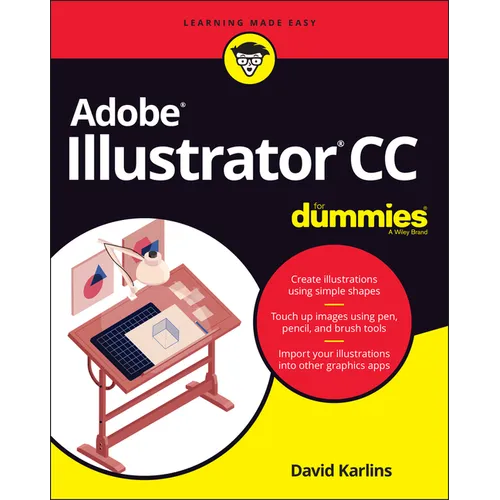 Adobe Illustrator CC for Dummies