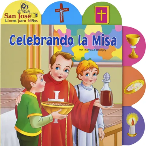 Celebrando La Misa