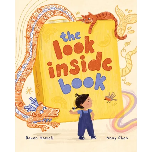 The Look Inside Book