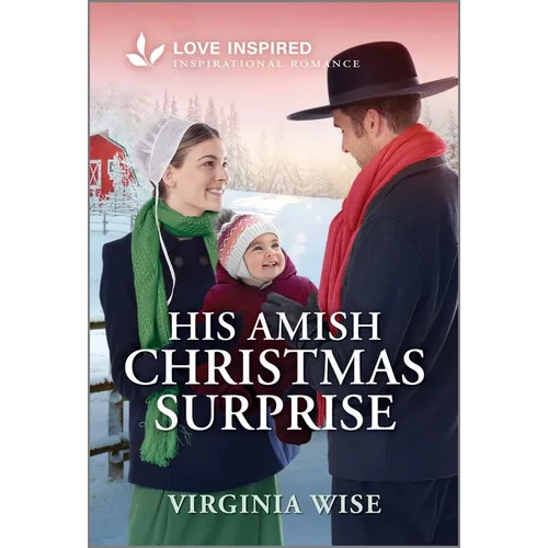 His Amish Christmas Surprise: An Uplifting Inspirational Romance