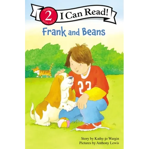 Frank and Beans: Level 2