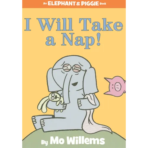 I Will Take a Nap!