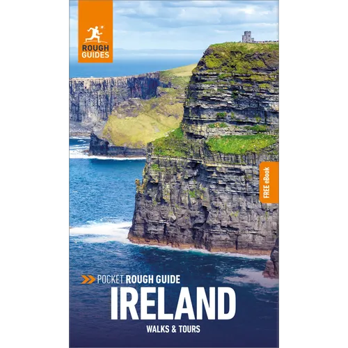 Pocket Rough Guide Walks & Tours Ireland: Travel Guide with eBook
