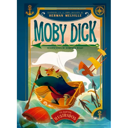 Moby Dick. Clasicos