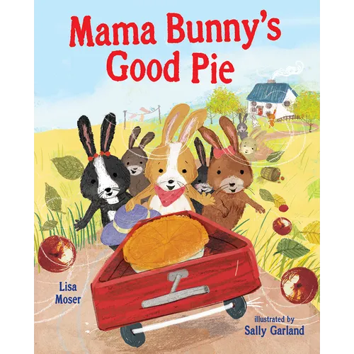 Mama Bunny's Good Pie