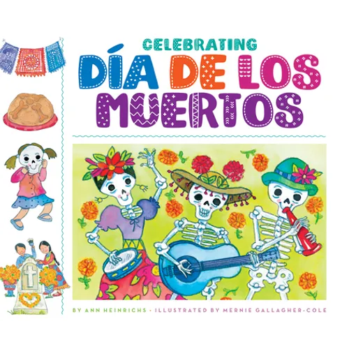 Celebrating Dia de Los Muertos